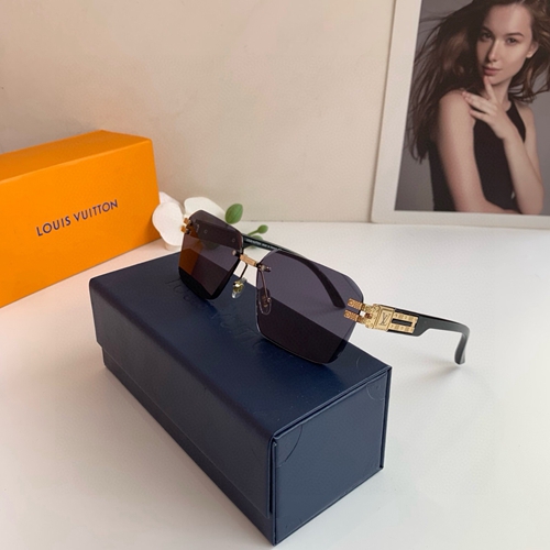 ルイヴィトンサングラス細部ディテール